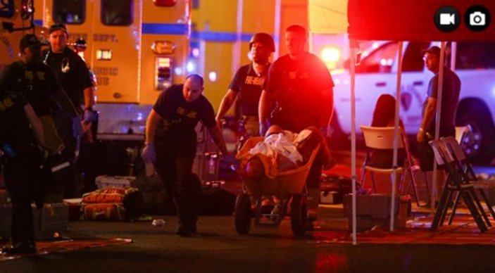 Las Vegas saldırısı kurbanlarına tazminat kararı