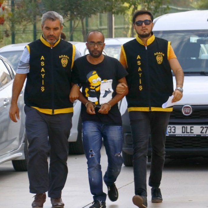 Adana'da iş arayanları dolandıran sanığa 14 yıl hapis