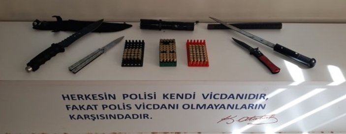 Kocaeli'de sahte polisler yakalandı