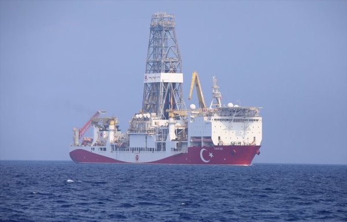 Rum yönetimi Türk gemilerinden rahatsız