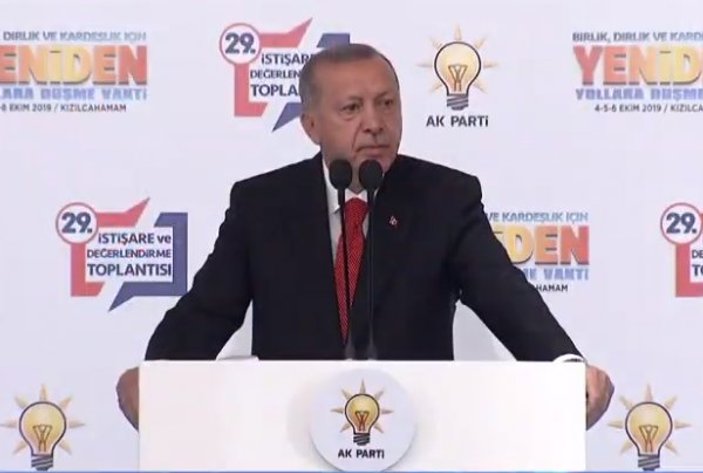 Erdoğan'ın dili sürçtü, Hulusi Akar düzeltti
