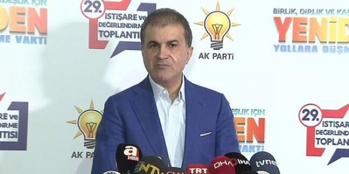 AK Parti'den yeni yargı paketi açıklaması