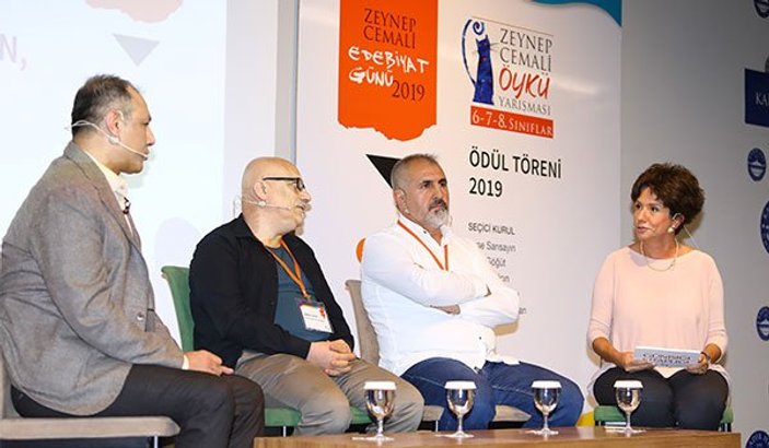 9. Zeynep Cemali Edebiyat Konferansı, yine edebiyatseverleri bir araya getirdi