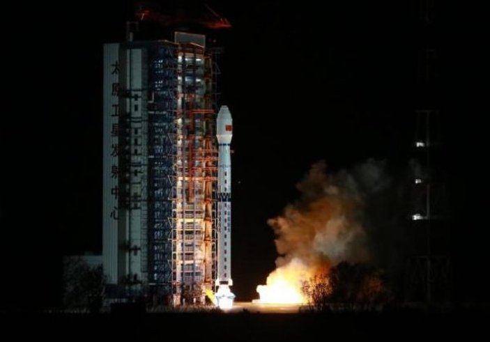 Çin'in yeni uydusu, 1 metrenin altında görüntü alacak
