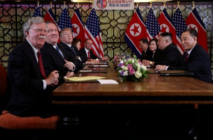 Kuzey Kore, ABD ile nükleer görüşmeleri durdurdu