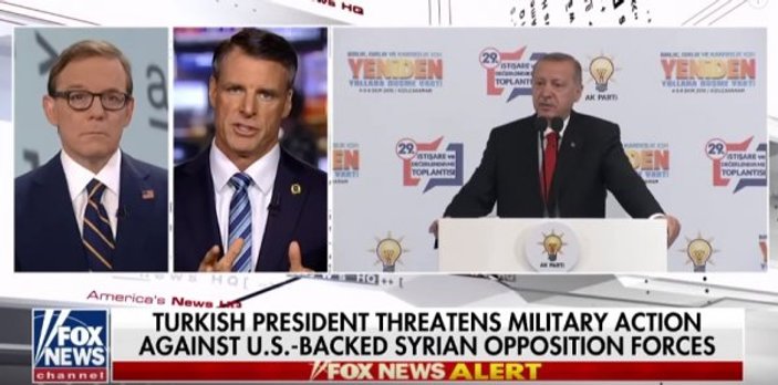 ABD’li general: Türkiye Suriye operasyonunda kararlı