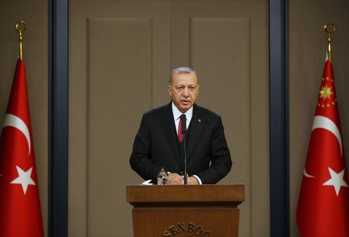 YPG'ye operasyon Cumhurbaşkanı Erdoğan'a soruldu