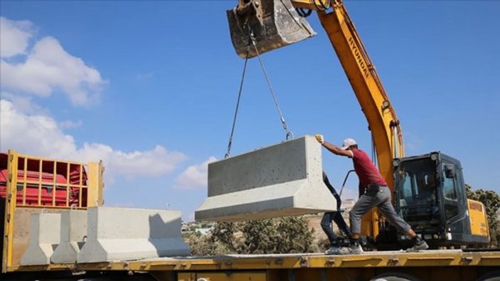Fırat'ın doğusundaki operasyon hazırlığı çimento hisselerini uçurdu
