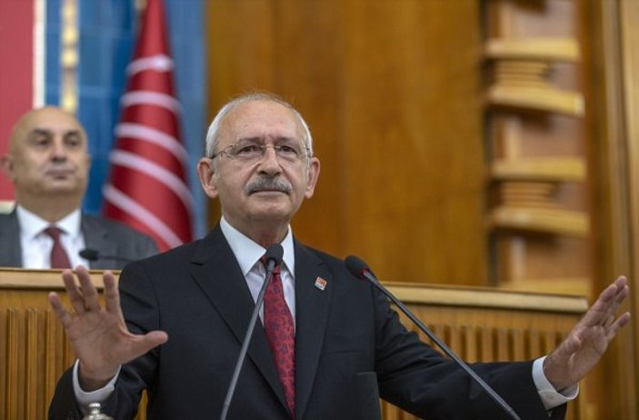 Kemal Kılıçdaroğlu'ndan enflasyon eleştirisi