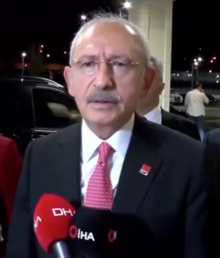 Kılıçdaroğlu: Türkiye, Şam yönetimi ile görüşmeli