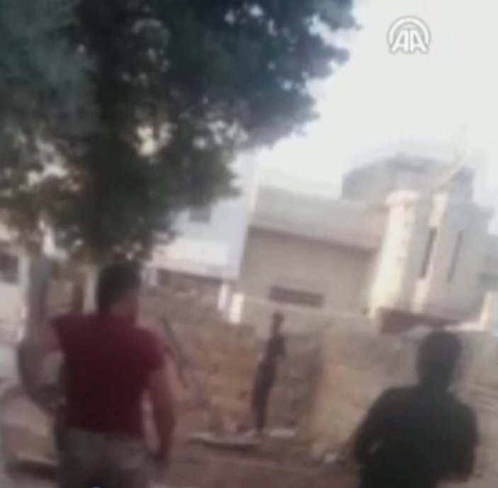 YPG, sivil yerleşimlere saldırıyor