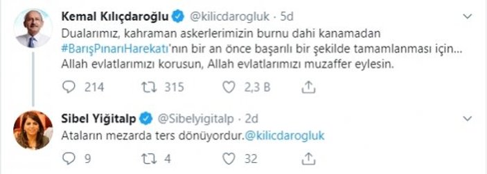 HDP'li vekil, Kılıçdaroğlu'na harekat tepkisi gösterdi