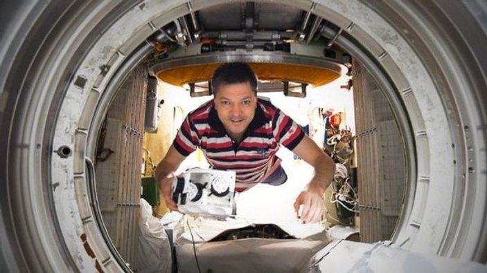 Uzaydaki astronatlar için 3 boyutlu biftek üretildi