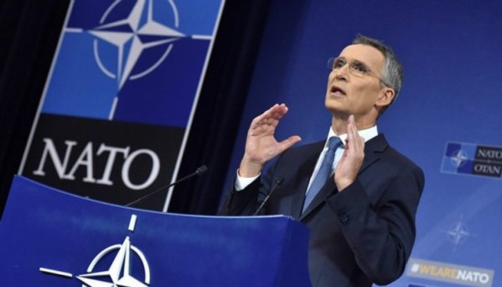 NATO sekreteri Türkiye'ye gelecek
