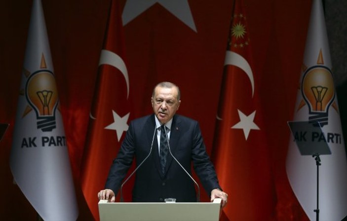Cumhurbaşkanı Erdoğan'dan Avrupa'ya son mülteci uyarısı