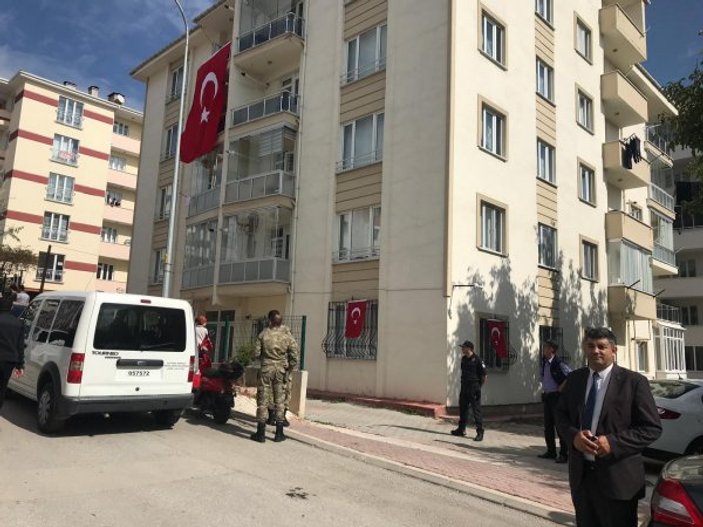 TSK'nın Azez'deki üssüne hain saldırı: 2 şehit