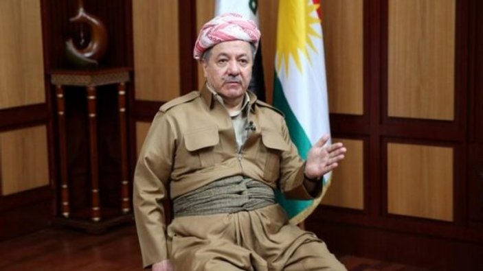 Barzani, peşmergelerini YPG'ye yollayacakmış