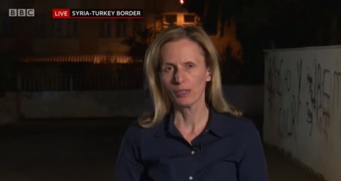 BBC, YPG’li teröristlerin sözcülüğünü yapıyor