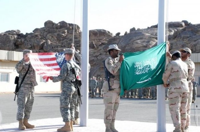ABD'den Suudi Arabistan'a 3 bin asker daha