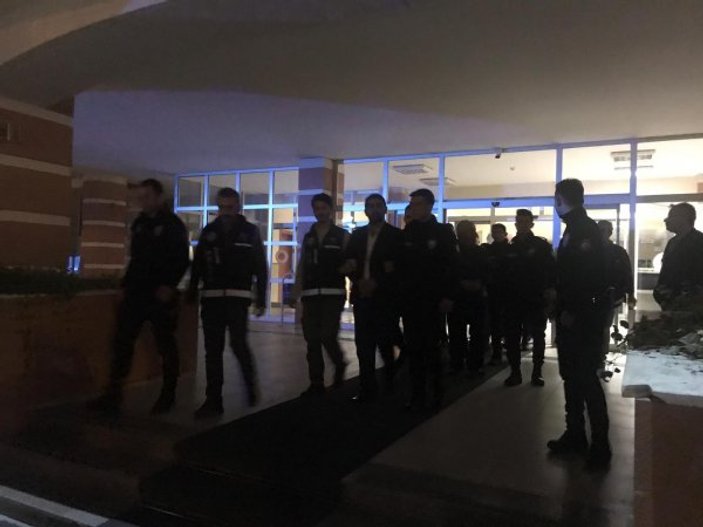 Kastamonu'da tefeci operasyonu: 7 tutuklama