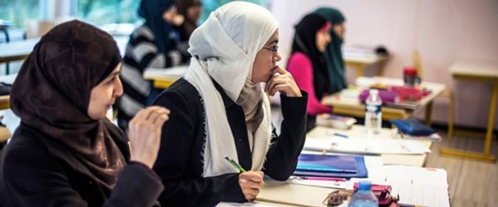 Fransa'da üniversiteler Müslüman öğrencileri fişliyor