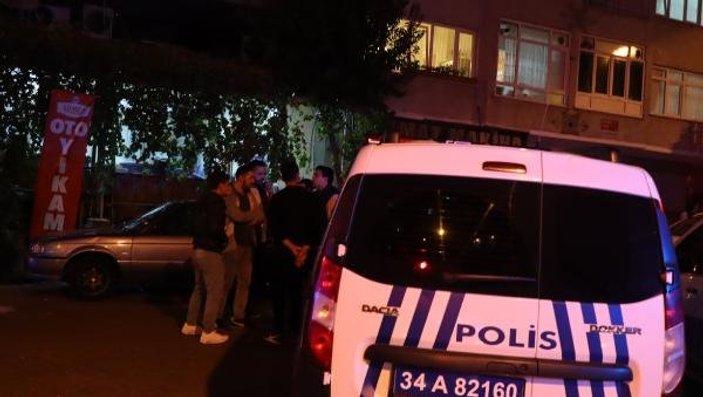 İstanbul'da silahlı çatışmada 1 kişi hayatını kaybetti