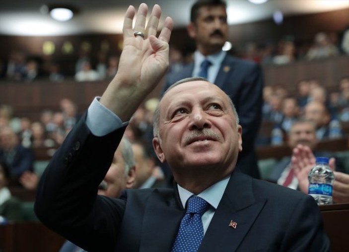 Cumhurbaşkanı Erdoğan: Azdan az, çoktan çok gider