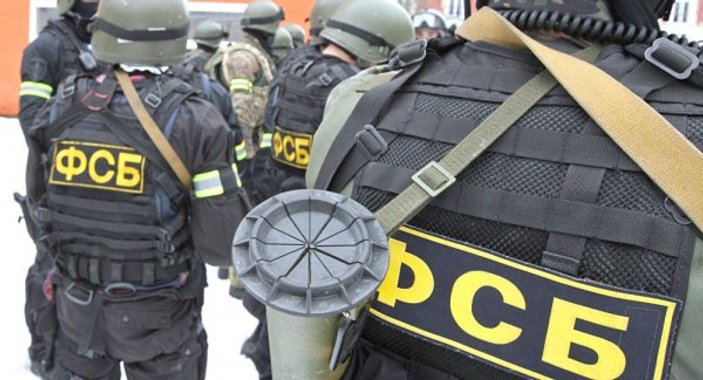 2019 yılında Rusya’da 39 terörist saldırı önlendi