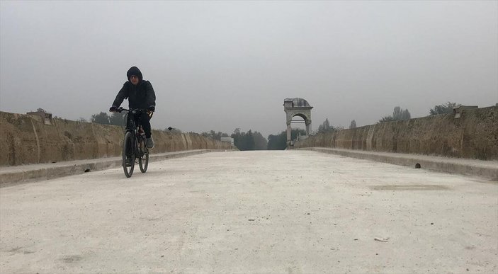 Meriç Köprüsü 1.5 ay sonra ziyarete açıldı
