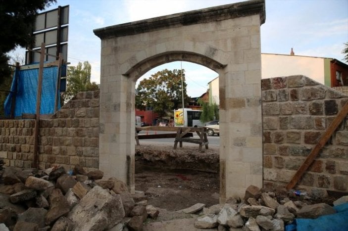 Edirne'de patlamamış bomba korkuttu
