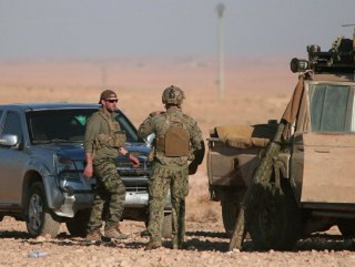 ABD ordusu: Rakka'dan ve Tabka'dan çıktık