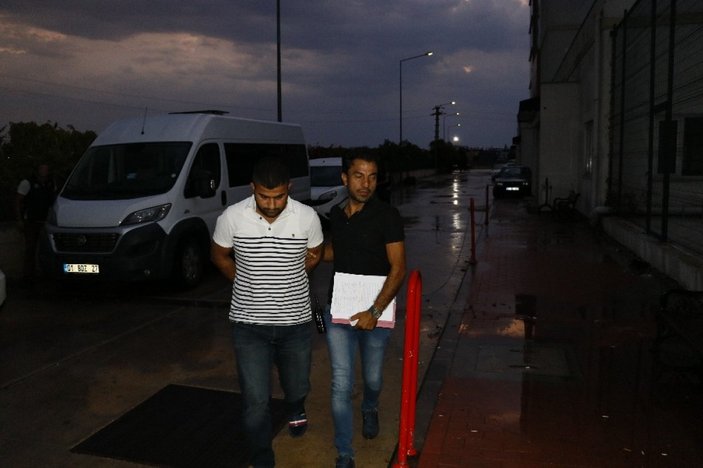 Adana'da terör yandaşlarına şafak operasyonu