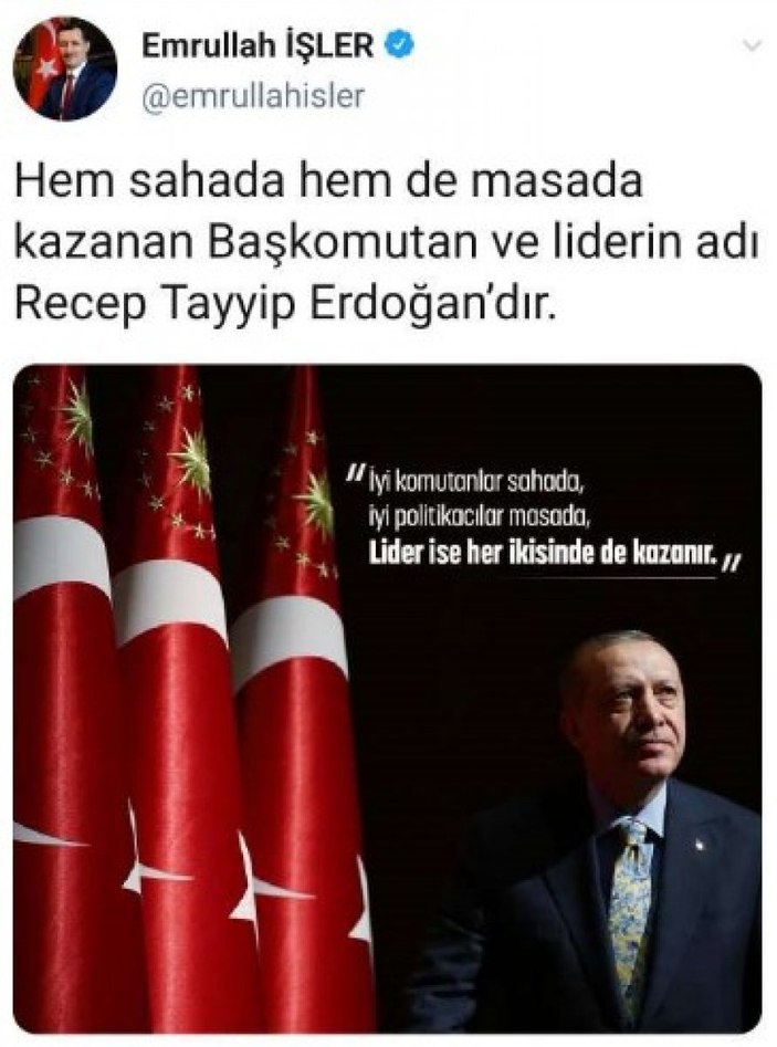 Dünya Türkiye’yi konuşuyor