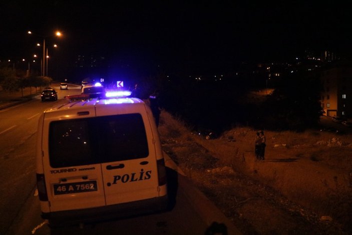 Kahramanmaraş'ta trafik kazasında 1'i ağır 3 yaralı