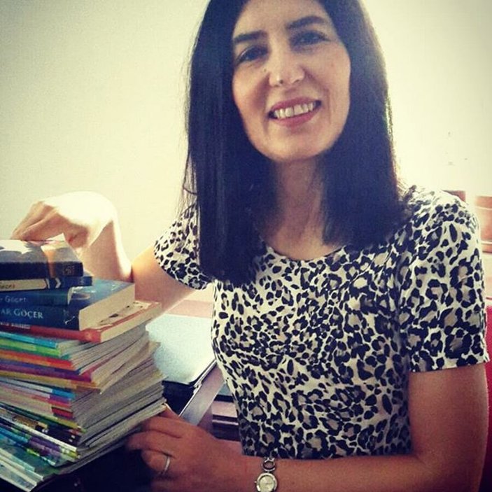 Pınar Göçer ile fantastik romanı Kapadokya Perileri üzerine konuştuk