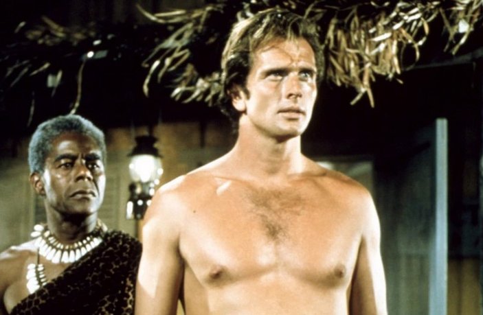 Tarzan'ı canlandıran Ron Ely'in oğlu, annesini bıçakladı
