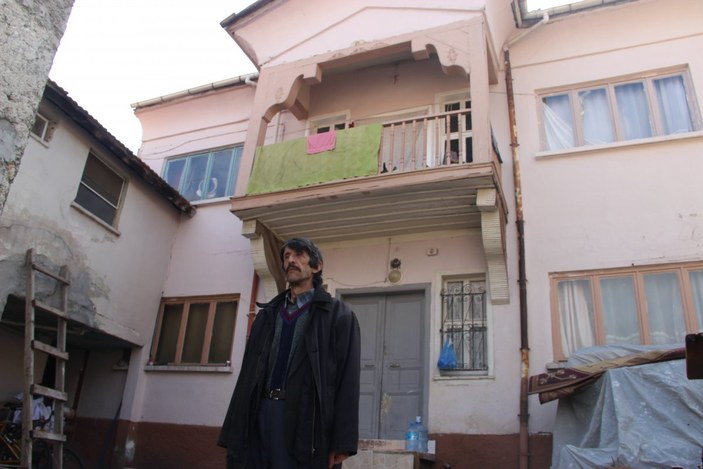 Eskişehir'de 5 kişilik aile, bir haftadır elektriksiz