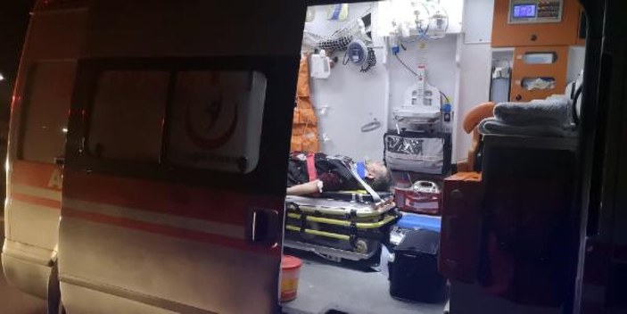 Bursa'da trafik kazasında 1 kişi hayatını kaybetti