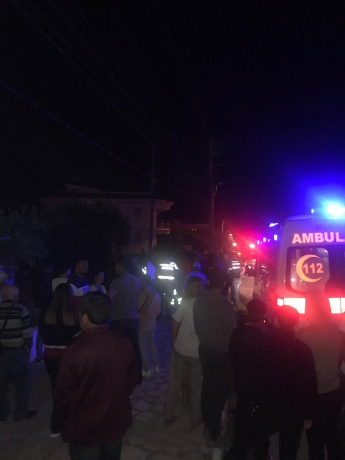 Muğla'da otomobille motosiklet çarpıştı: 1 ölü