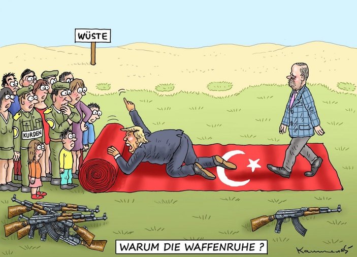Erdoğan'ın başarısı Almanya'nın gündeminde