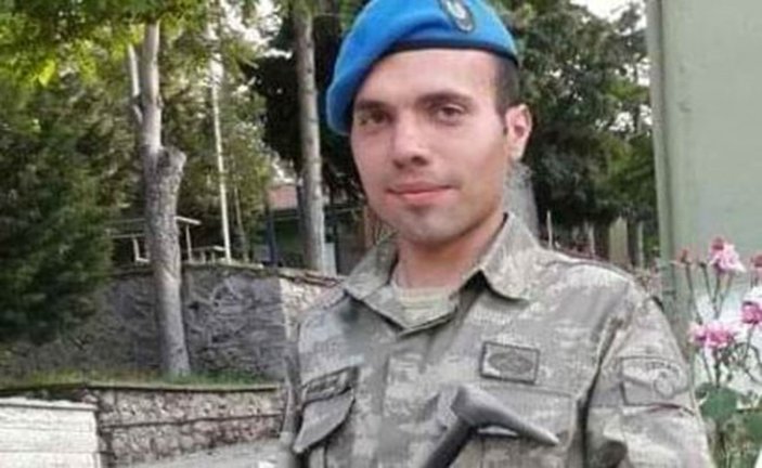 Barış Pınarı Harekatı'nda yaralanan asker şehit düştü