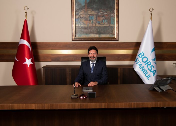 Hakan Atilla Borsa İstanbul Genel Müdürü oldu