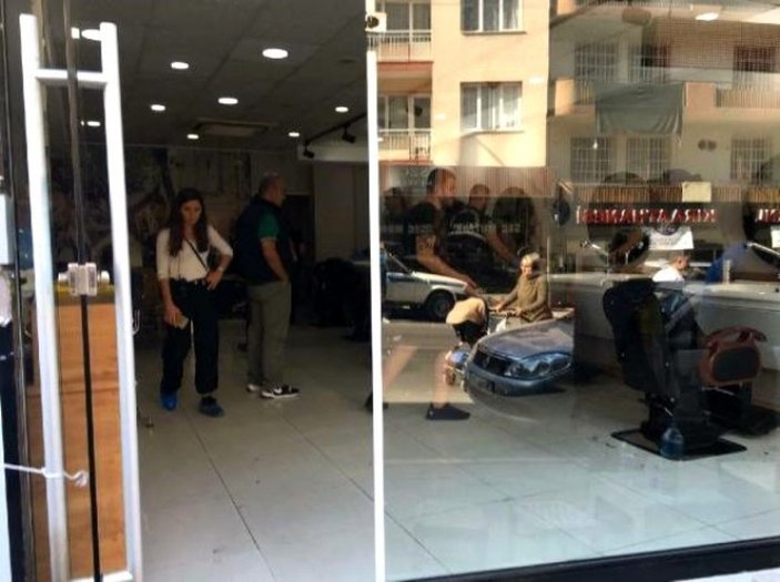 İzmir'de üvey kardeşe pompalı tüfekle saldırı