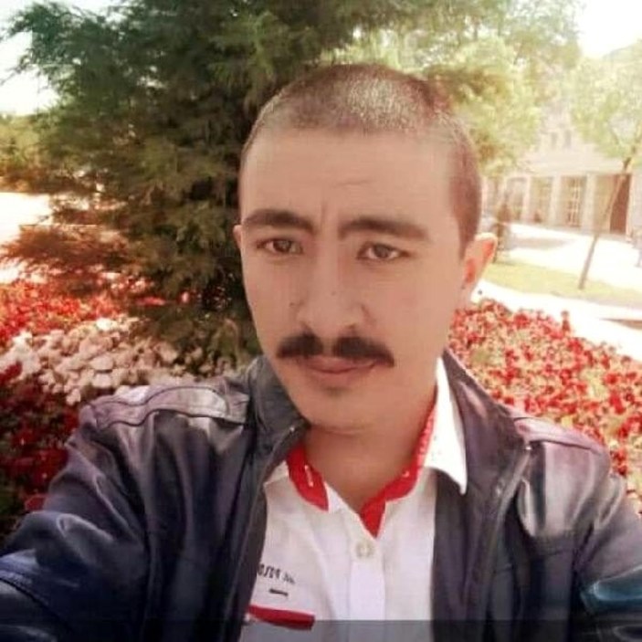 Kayseri'de işe giden motosiklet sürücüsü hayatını kaybetti