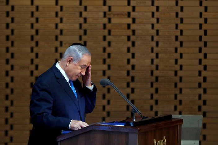 Netanyahu: Hükümeti kuramadım