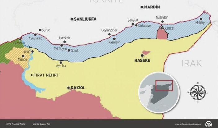 Rusya, Suriye'deki petrol yönetimi için kararını açıkladı