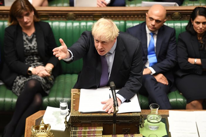 Brexit'te Boris Johnson'a bir kez daha hayal kırıklığı