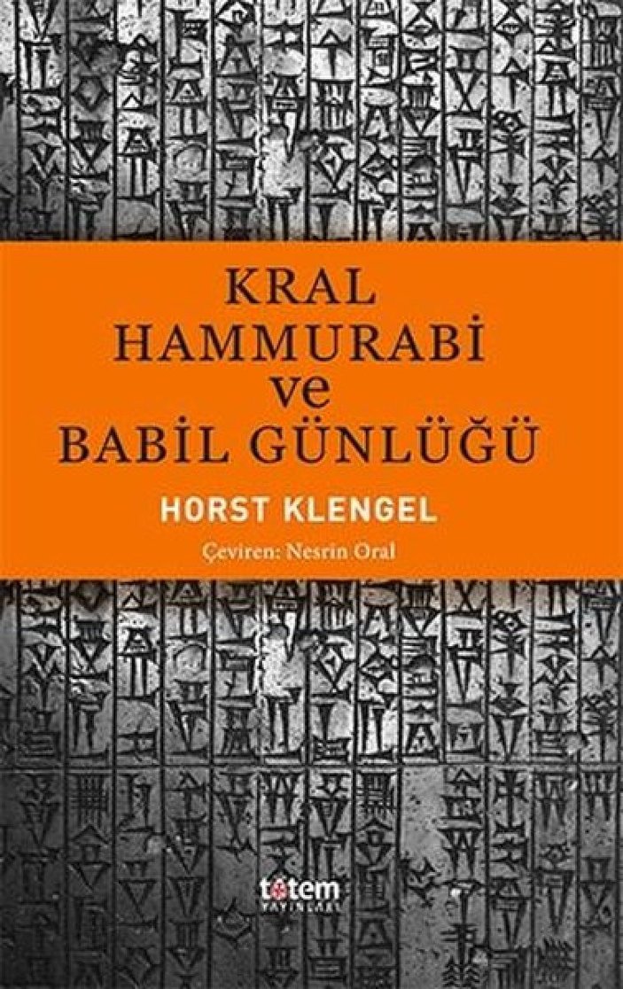 Büyük sır açığa çıkıyor: Kral Hammurabi ve Babil Günlüğü 