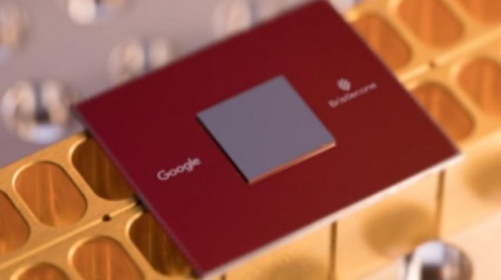 Google: Kuantum bilgisayarı ürettik