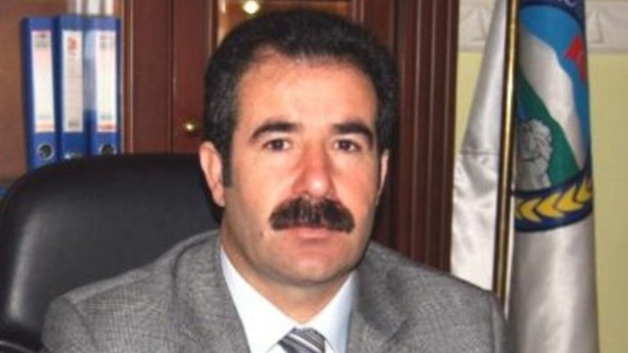 Firari HDP'li belediye başkanı yakalandı